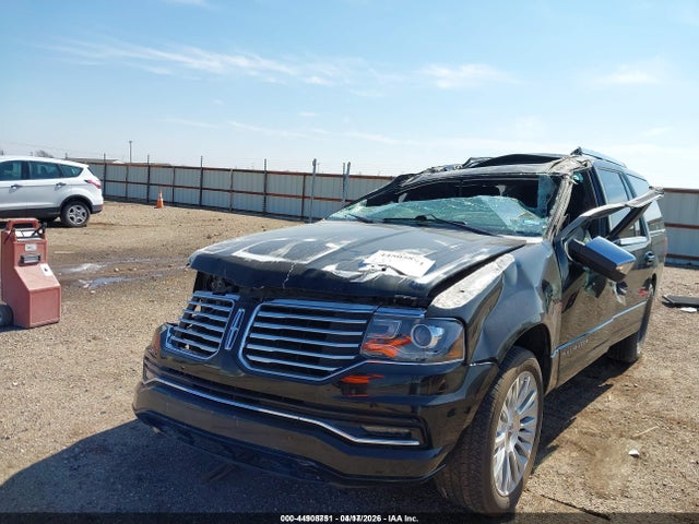 Aukcja sprzedaży 2016 Lincoln Navigator L Select, vin: 5LMJJ3HT3GEL11297, numer aukcji: 44908751