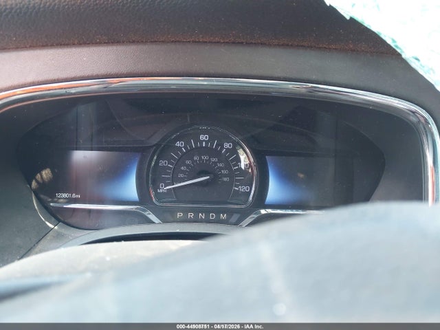 Aukcja sprzedaży 2016 Lincoln Navigator L Select, vin: 5LMJJ3HT3GEL11297, numer aukcji: 44908751