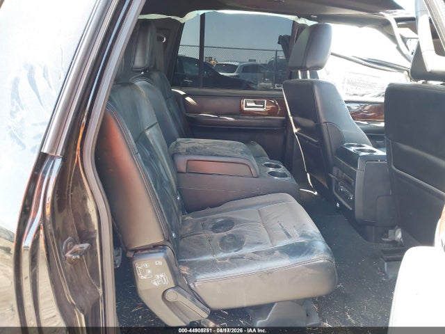 Aukcja sprzedaży 2016 Lincoln Navigator L Select, vin: 5LMJJ3HT3GEL11297, numer aukcji: 44908751