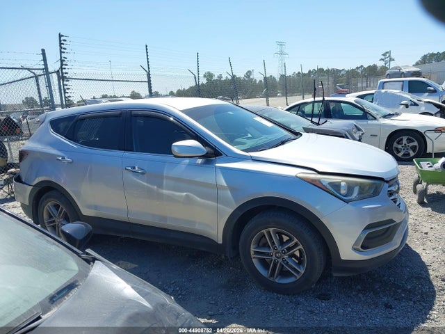 5XYZT3LBXJG512129 Hyundai Santa Fe Sport 2.4l