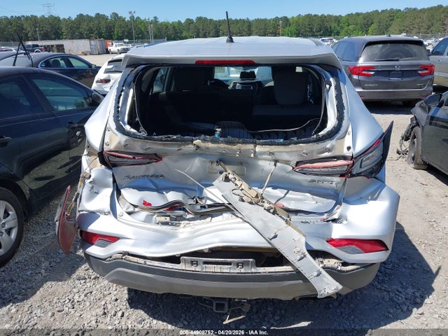 5XYZT3LBXJG512129 Hyundai Santa Fe Sport 2.4l