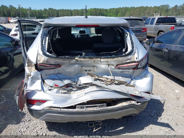 5XYZT3LBXJG512129 Hyundai Santa Fe Sport 2.4l