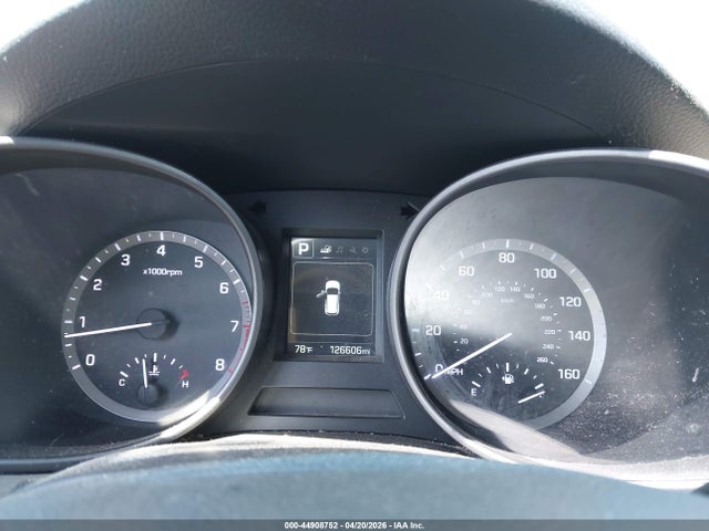 5XYZT3LBXJG512129 Hyundai Santa Fe Sport 2.4l