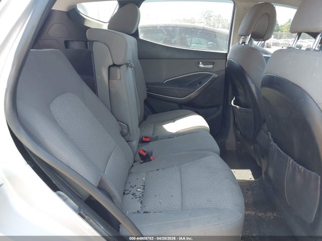 5XYZT3LBXJG512129 Hyundai Santa Fe Sport 2.4l
