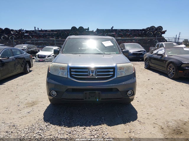 Aukcja sprzedaży 2013 Honda Pilot Ex-l, vin: 5FNYF3H50DB040041, numer aukcji: 44908754