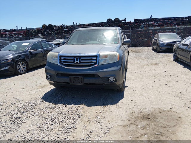 Aukcja sprzedaży 2013 Honda Pilot Ex-l, vin: 5FNYF3H50DB040041, numer aukcji: 44908754
