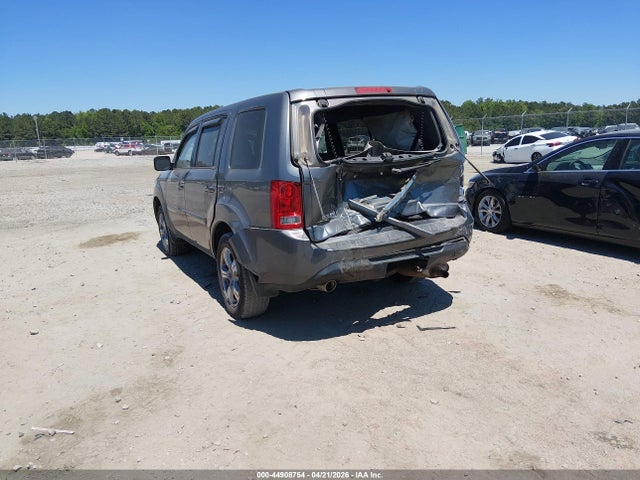 Aukcja sprzedaży 2013 Honda Pilot Ex-l, vin: 5FNYF3H50DB040041, numer aukcji: 44908754