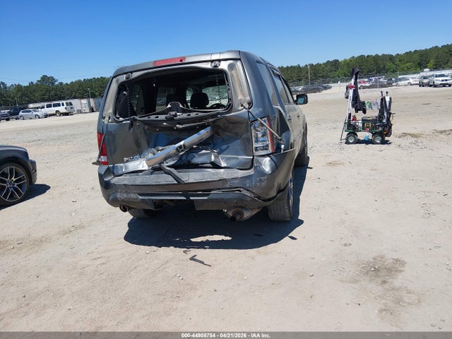 Aukcja sprzedaży 2013 Honda Pilot Ex-l, vin: 5FNYF3H50DB040041, numer aukcji: 44908754