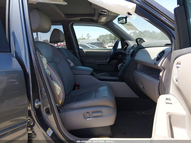 Aukcja sprzedaży 2013 Honda Pilot Ex-l, vin: 5FNYF3H50DB040041, numer aukcji: 44908754