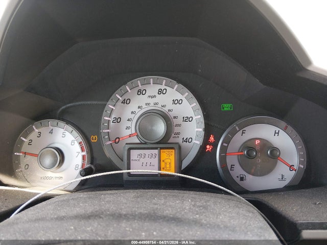 Aukcja sprzedaży 2013 Honda Pilot Ex-l, vin: 5FNYF3H50DB040041, numer aukcji: 44908754