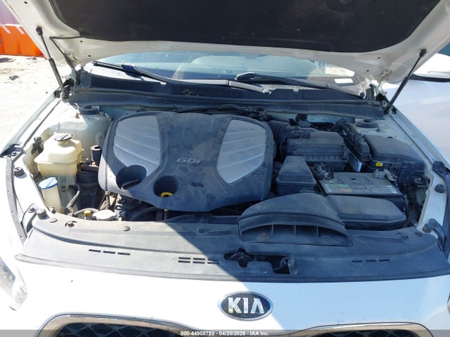 2015 Kia Cadenza Premium მანქანა იყიდება აუქციონზე, vin: KNALN4D73F5184887, აუქციონის ნომერი: 44908755