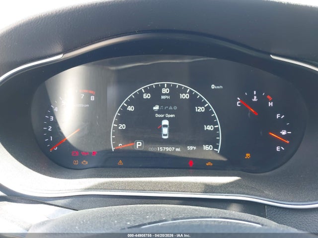2015 Kia Cadenza Premium მანქანა იყიდება აუქციონზე, vin: KNALN4D73F5184887, აუქციონის ნომერი: 44908755
