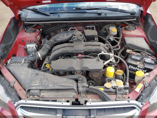 Aukcja sprzedaży 2014 Subaru Impreza 2.0i Premium, vin: JF1GPAC60E8252457, numer aukcji: 44908757