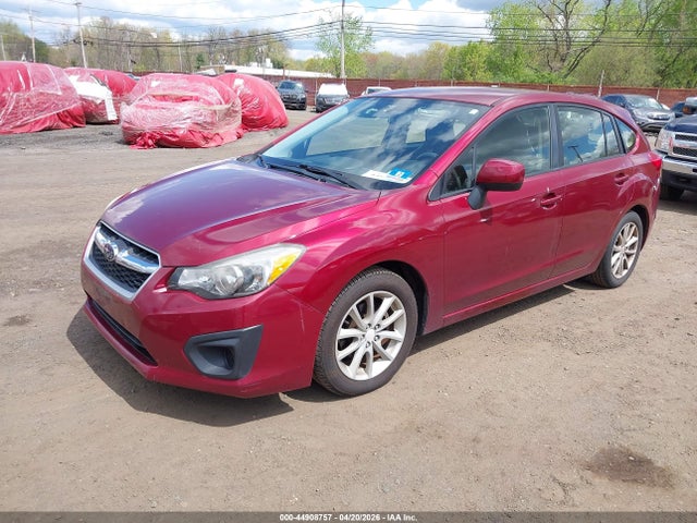 Aukcja sprzedaży 2014 Subaru Impreza 2.0i Premium, vin: JF1GPAC60E8252457, numer aukcji: 44908757
