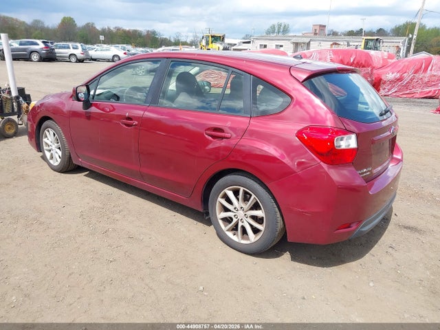 Aukcja sprzedaży 2014 Subaru Impreza 2.0i Premium, vin: JF1GPAC60E8252457, numer aukcji: 44908757