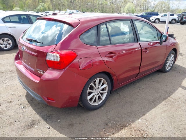 Aukcja sprzedaży 2014 Subaru Impreza 2.0i Premium, vin: JF1GPAC60E8252457, numer aukcji: 44908757