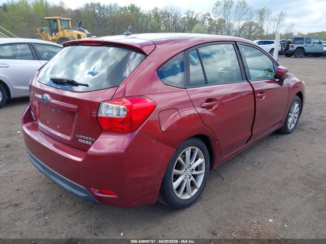 Aukcja sprzedaży 2014 Subaru Impreza 2.0i Premium, vin: JF1GPAC60E8252457, numer aukcji: 44908757