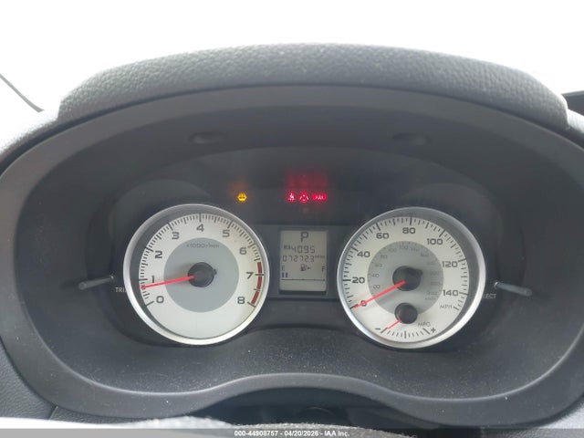 Aukcja sprzedaży 2014 Subaru Impreza 2.0i Premium, vin: JF1GPAC60E8252457, numer aukcji: 44908757