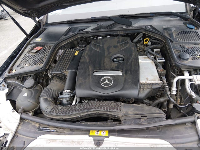 Продаж на аукціоні авто 2015 Mercedes-benz C 300 Luxury/sport, vin: 55SWF4JB9FU095876, номер лоту: 44908758