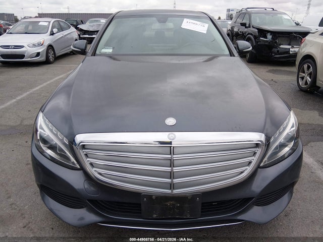 Продаж на аукціоні авто 2015 Mercedes-benz C 300 Luxury/sport, vin: 55SWF4JB9FU095876, номер лоту: 44908758