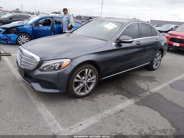 Продаж на аукціоні авто 2015 Mercedes-benz C 300 Luxury/sport, vin: 55SWF4JB9FU095876, номер лоту: 44908758