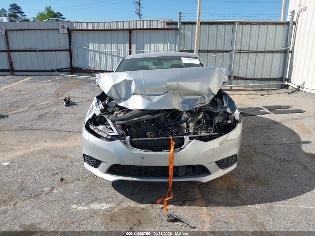 Aukcja sprzedaży 2019 Nissan Sentra Sv, vin: 3N1AB7AP8KY453538, numer aukcji: 44908760