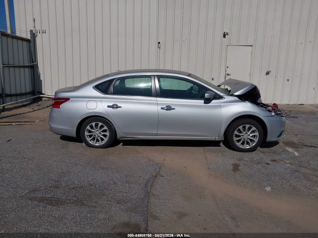 Aukcja sprzedaży 2019 Nissan Sentra Sv, vin: 3N1AB7AP8KY453538, numer aukcji: 44908760