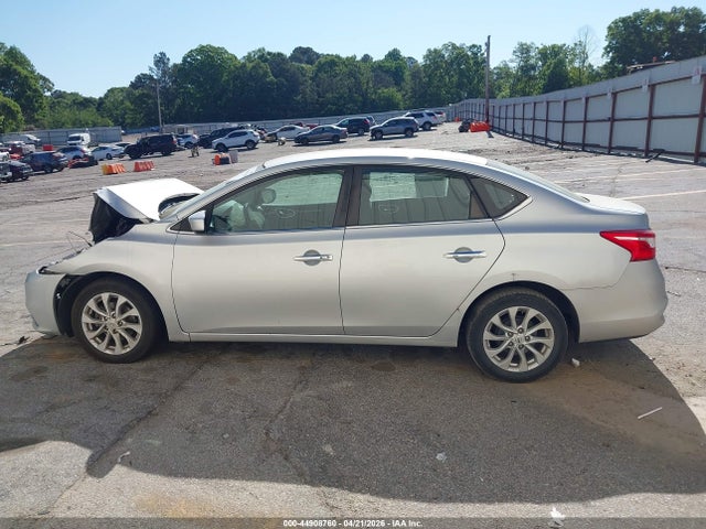 Aukcja sprzedaży 2019 Nissan Sentra Sv, vin: 3N1AB7AP8KY453538, numer aukcji: 44908760