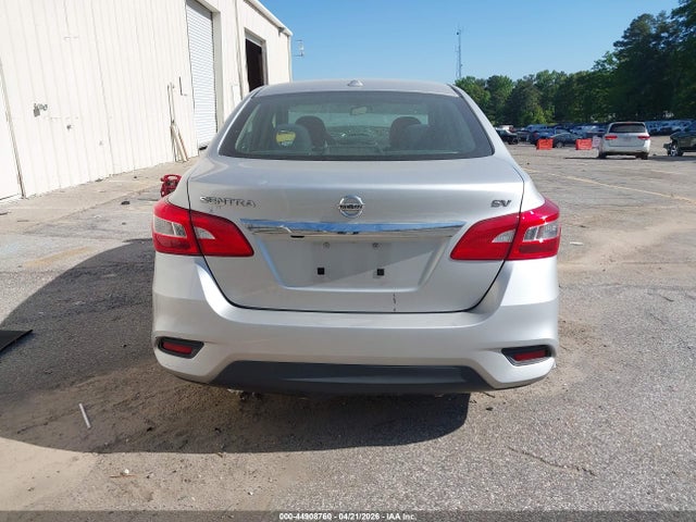 Aukcja sprzedaży 2019 Nissan Sentra Sv, vin: 3N1AB7AP8KY453538, numer aukcji: 44908760