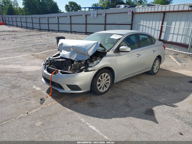 Aukcja sprzedaży 2019 Nissan Sentra Sv, vin: 3N1AB7AP8KY453538, numer aukcji: 44908760