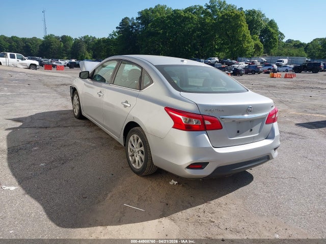 Aukcja sprzedaży 2019 Nissan Sentra Sv, vin: 3N1AB7AP8KY453538, numer aukcji: 44908760