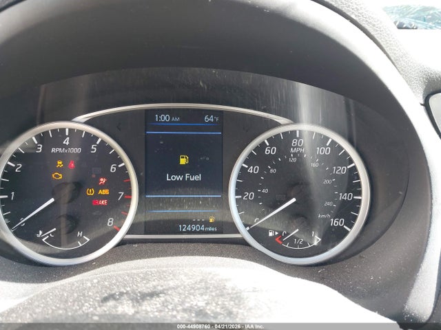 Aukcja sprzedaży 2019 Nissan Sentra Sv, vin: 3N1AB7AP8KY453538, numer aukcji: 44908760