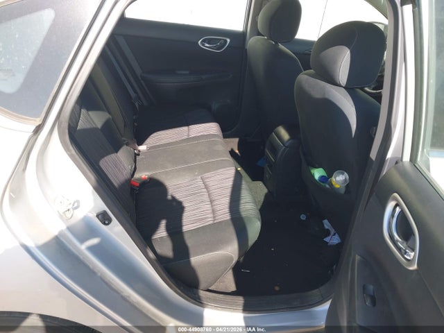 Aukcja sprzedaży 2019 Nissan Sentra Sv, vin: 3N1AB7AP8KY453538, numer aukcji: 44908760