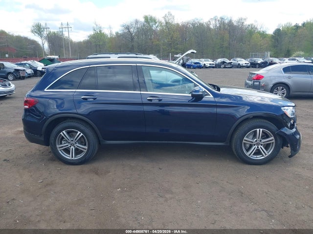 44908761 :رقم المزاد ، W1N0G8EB9MF916272 vin ، 2021 Mercedes-benz Glc 300 4matic Suv مزاد بيع