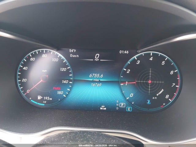 44908761 :رقم المزاد ، W1N0G8EB9MF916272 vin ، 2021 Mercedes-benz Glc 300 4matic Suv مزاد بيع