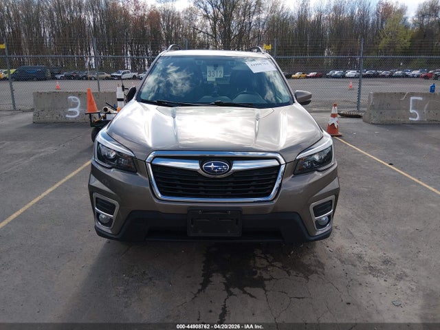 Aukcja sprzedaży 2021 Subaru Forester Limited, vin: JF2SKASC4MH423365, numer aukcji: 44908762