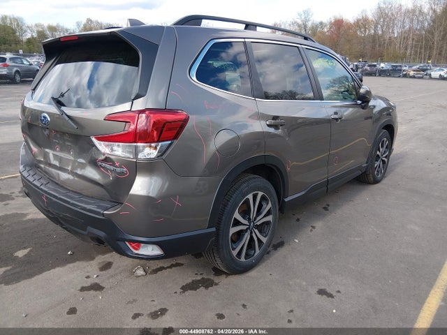 Aukcja sprzedaży 2021 Subaru Forester Limited, vin: JF2SKASC4MH423365, numer aukcji: 44908762