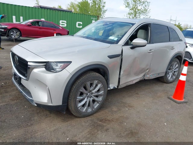 Aukcja sprzedaży 2024 Mazda Cx-90 3.3 Turbo Premium Plus, vin: JM3KKEHD4R1184090, numer aukcji: 44908763