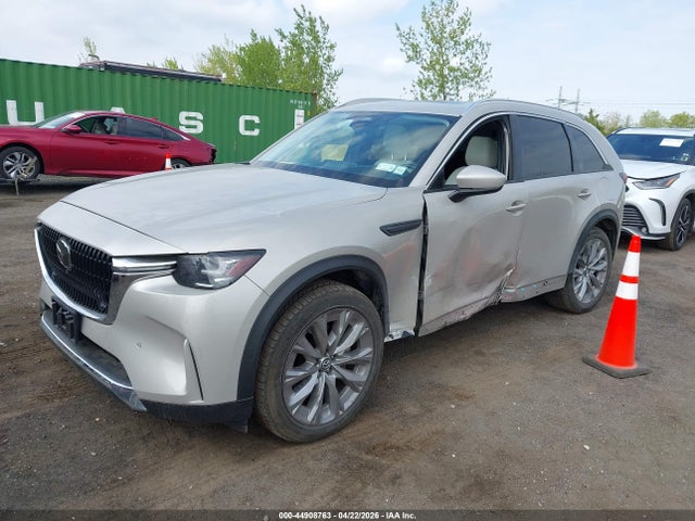 Aukcja sprzedaży 2024 Mazda Cx-90 3.3 Turbo Premium Plus, vin: JM3KKEHD4R1184090, numer aukcji: 44908763