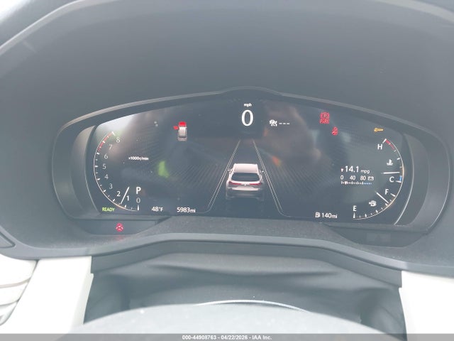 Aukcja sprzedaży 2024 Mazda Cx-90 3.3 Turbo Premium Plus, vin: JM3KKEHD4R1184090, numer aukcji: 44908763