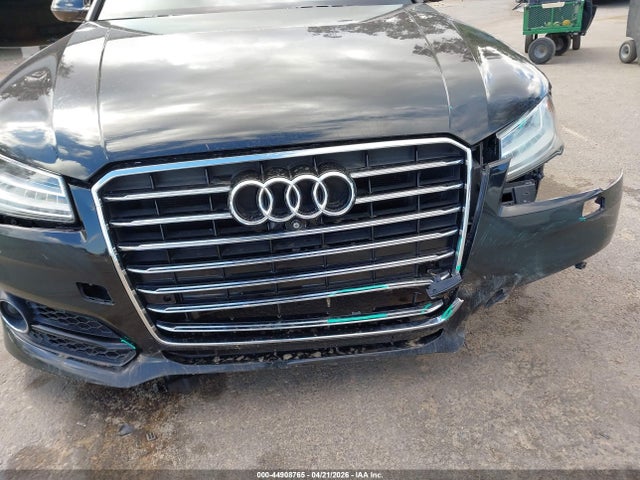 2016 Audi A8 L 4.0t Sport მანქანა იყიდება აუქციონზე, vin: WAU43AFD3GN006667, აუქციონის ნომერი: 44908765