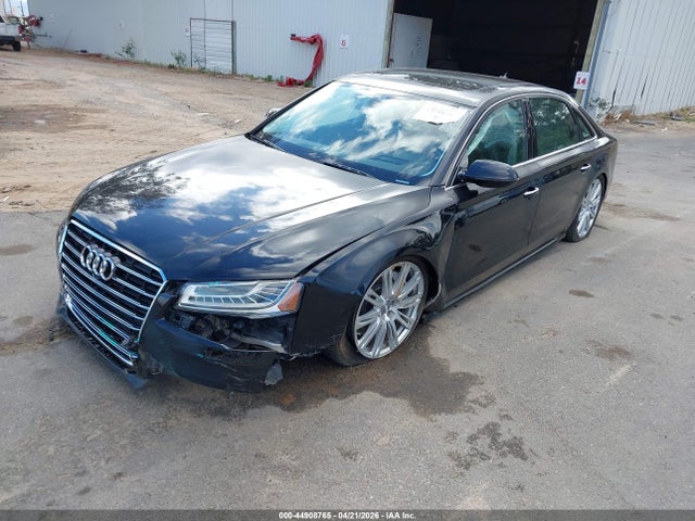 2016 Audi A8 L 4.0t Sport მანქანა იყიდება აუქციონზე, vin: WAU43AFD3GN006667, აუქციონის ნომერი: 44908765