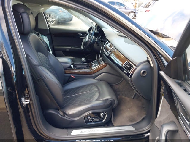 2016 Audi A8 L 4.0t Sport მანქანა იყიდება აუქციონზე, vin: WAU43AFD3GN006667, აუქციონის ნომერი: 44908765