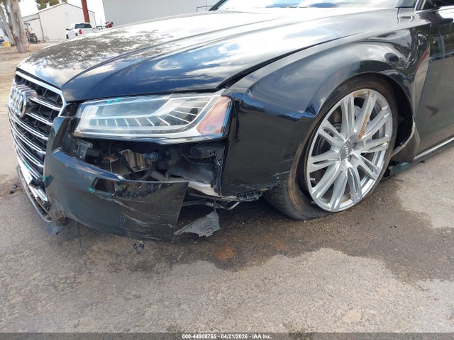 2016 Audi A8 L 4.0t Sport მანქანა იყიდება აუქციონზე, vin: WAU43AFD3GN006667, აუქციონის ნომერი: 44908765