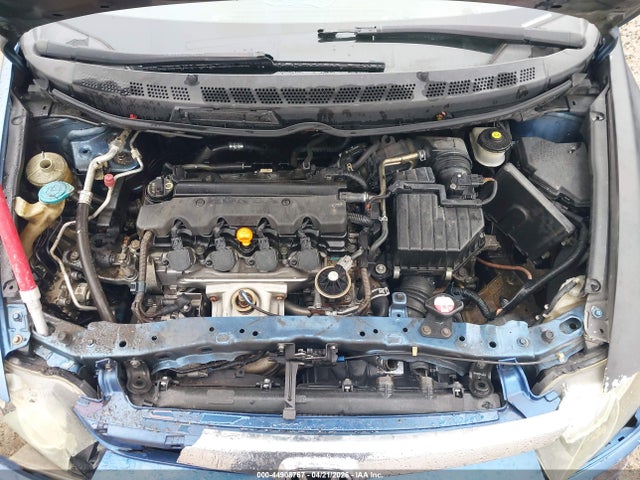 44908767 :رقم المزاد ، 1HGFA16516L048034 vin ، 2006 Honda Civic Lx مزاد بيع
