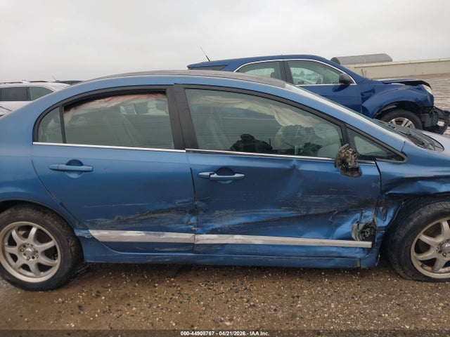 44908767 :رقم المزاد ، 1HGFA16516L048034 vin ، 2006 Honda Civic Lx مزاد بيع