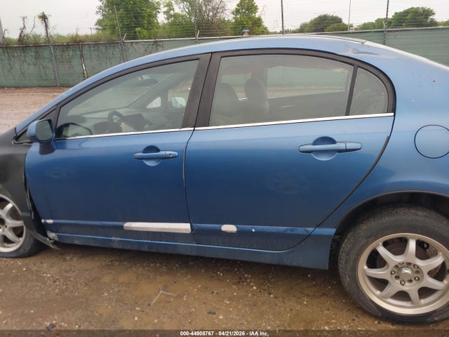 44908767 :رقم المزاد ، 1HGFA16516L048034 vin ، 2006 Honda Civic Lx مزاد بيع