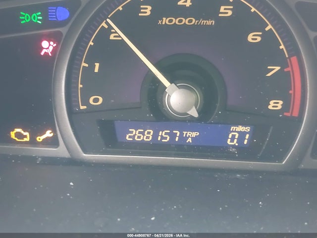 44908767 :رقم المزاد ، 1HGFA16516L048034 vin ، 2006 Honda Civic Lx مزاد بيع