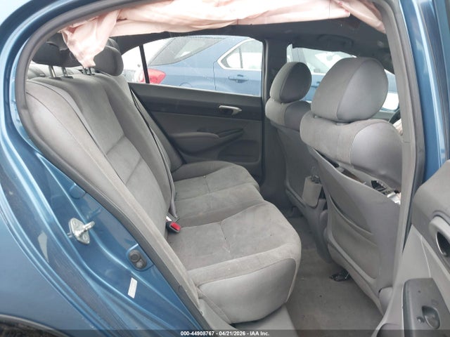 44908767 :رقم المزاد ، 1HGFA16516L048034 vin ، 2006 Honda Civic Lx مزاد بيع