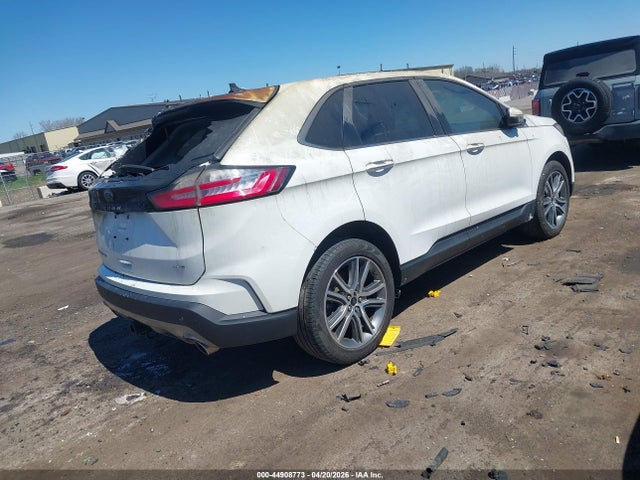 Aukcja sprzedaży 2024 Ford Edge Titanium, vin: 2FMPK4K90RBA55082, numer aukcji: 44908773